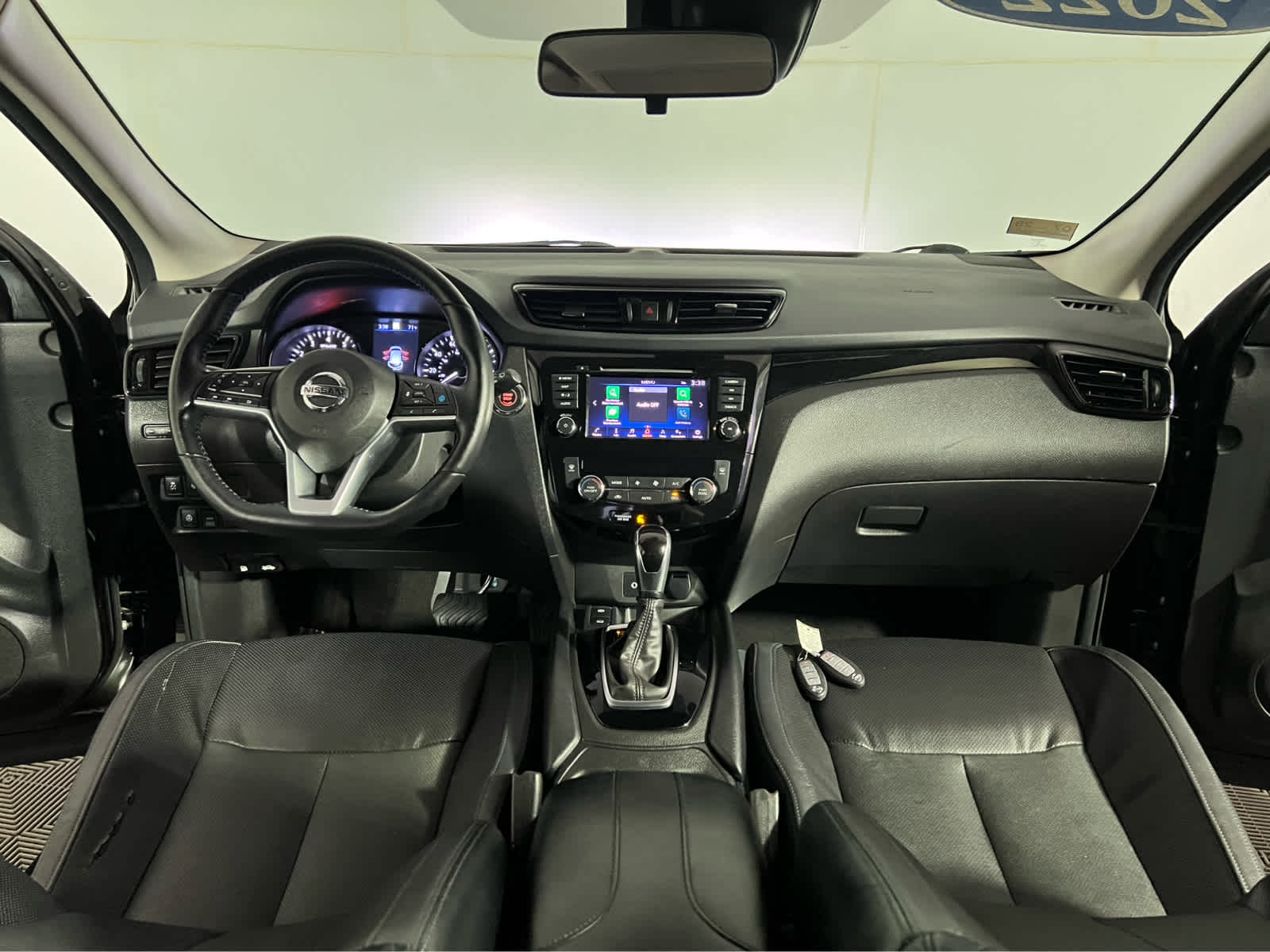 2022 Nissan Rogue Sport SL