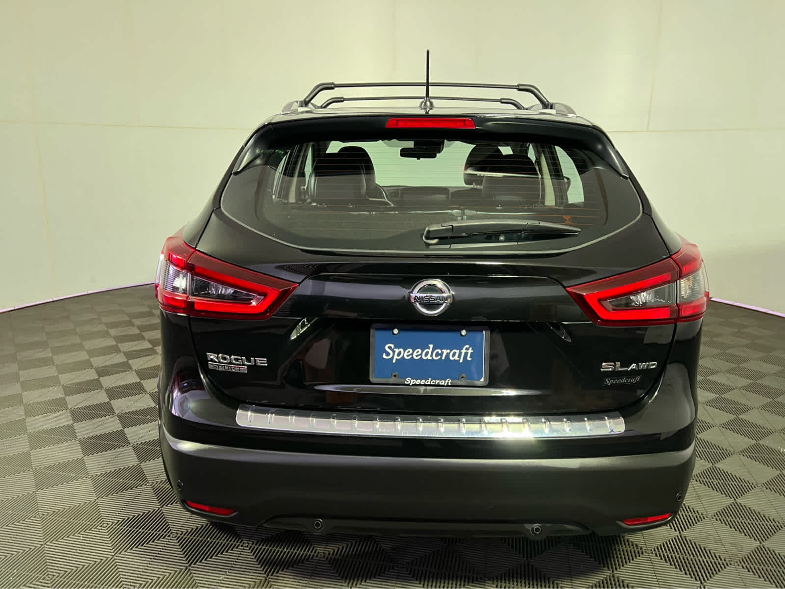 2022 Nissan Rogue Sport SL