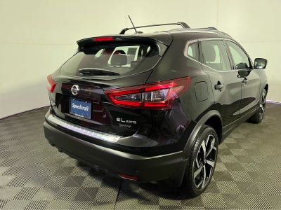 2022 Nissan Rogue Sport SL