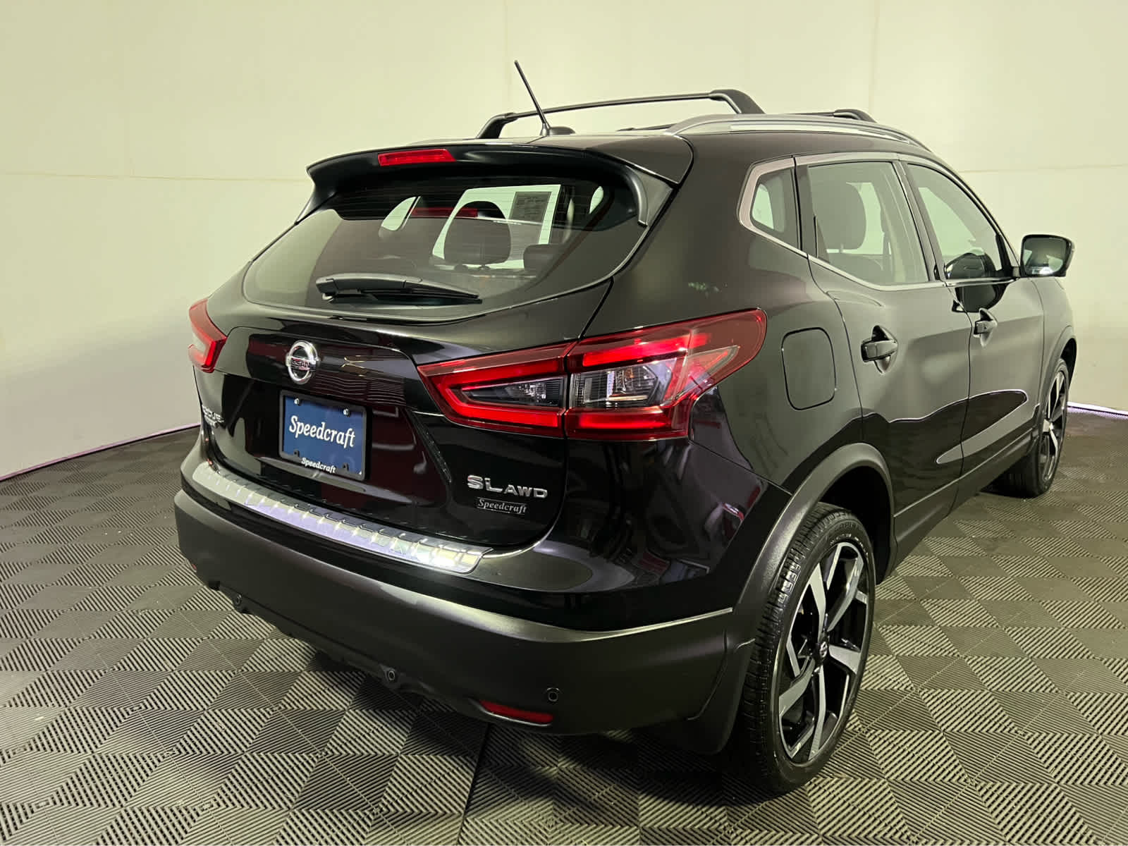 2022 Nissan Rogue Sport SL