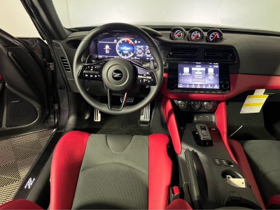 2027 Nissan Z Performance