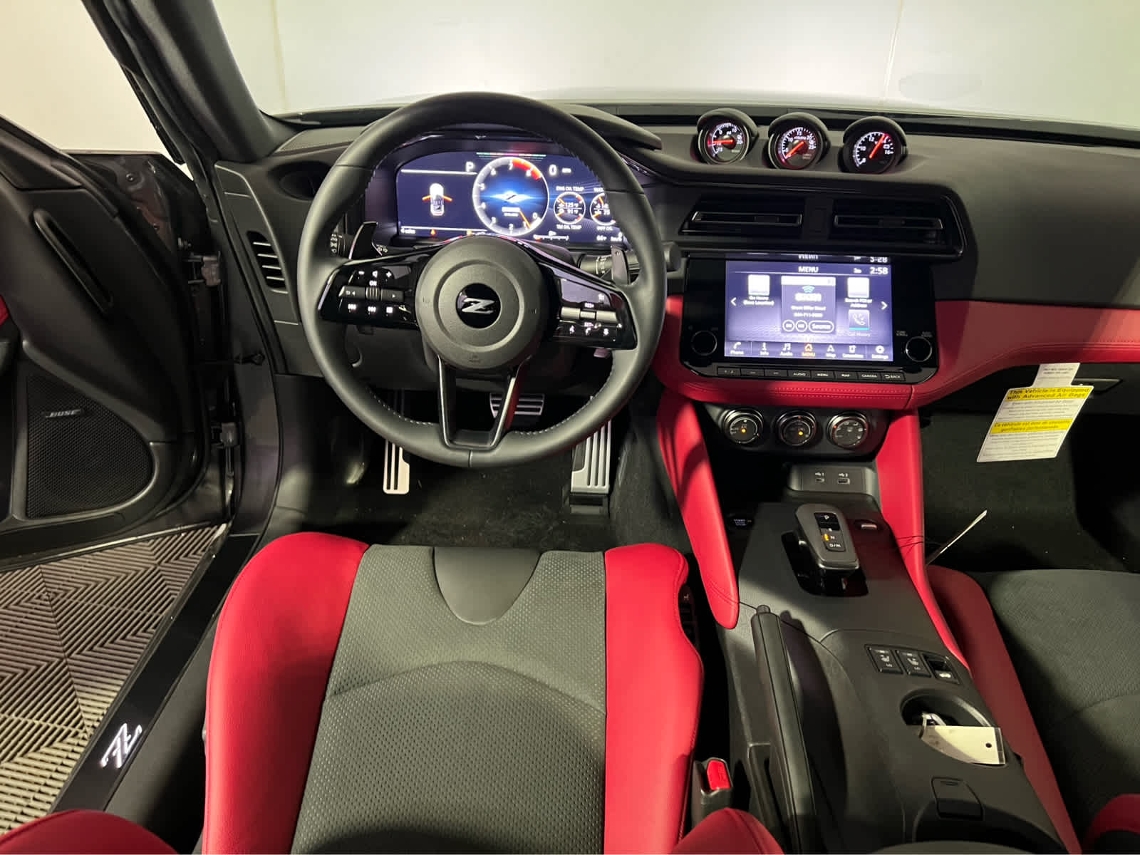 2027 Nissan Z Performance