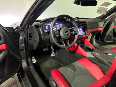 2027 Nissan Z Performance
