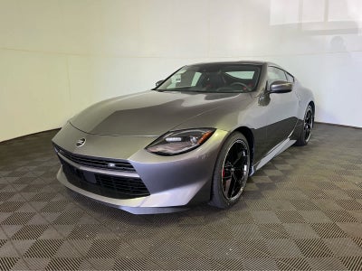 2027 Nissan Z Performance
