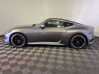 2027 Nissan Z Performance