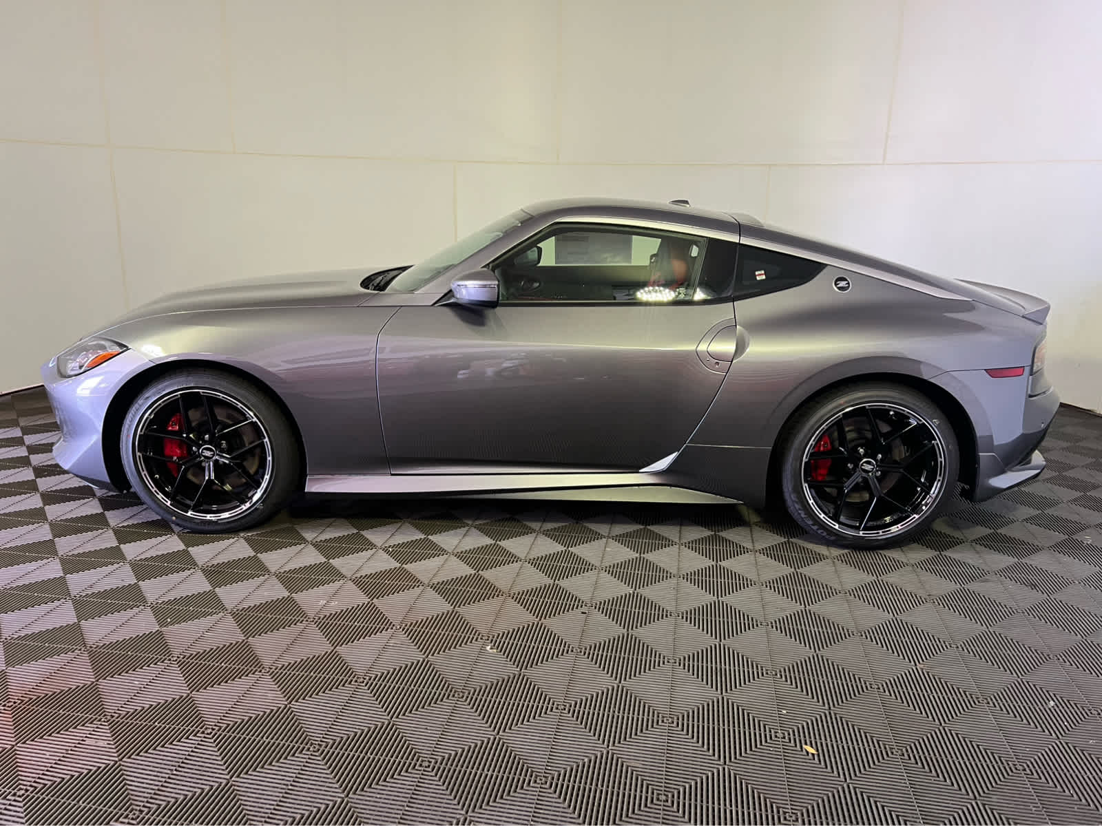 2027 Nissan Z Performance