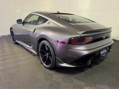 2027 Nissan Z Performance
