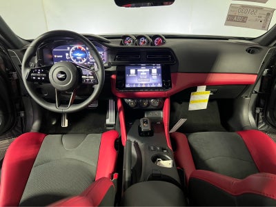 2027 Nissan Z Performance