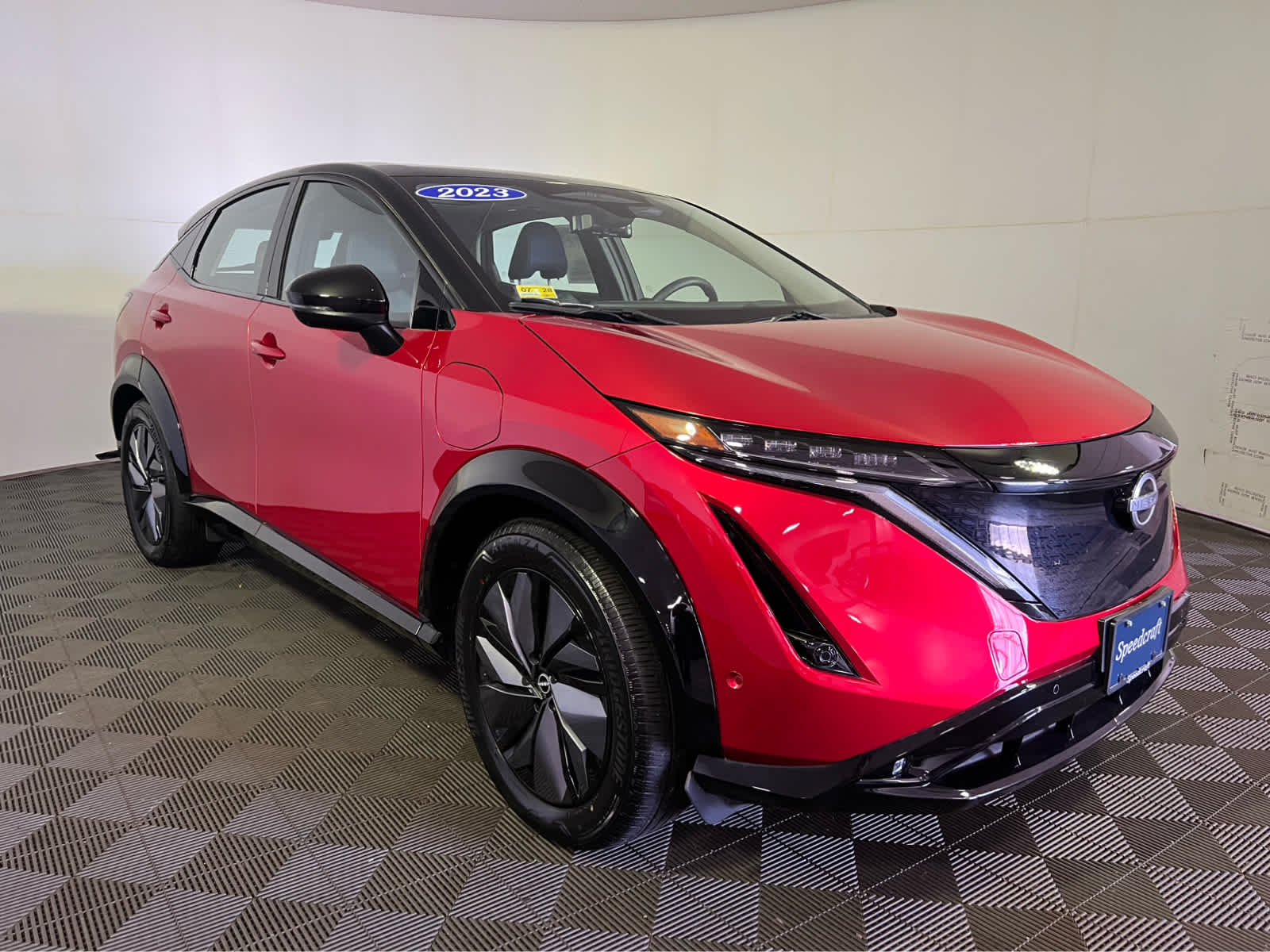 2023 Nissan ARIYA PLATINUM+