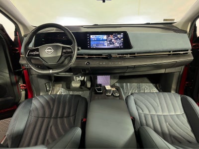 2023 Nissan ARIYA PLATINUM+