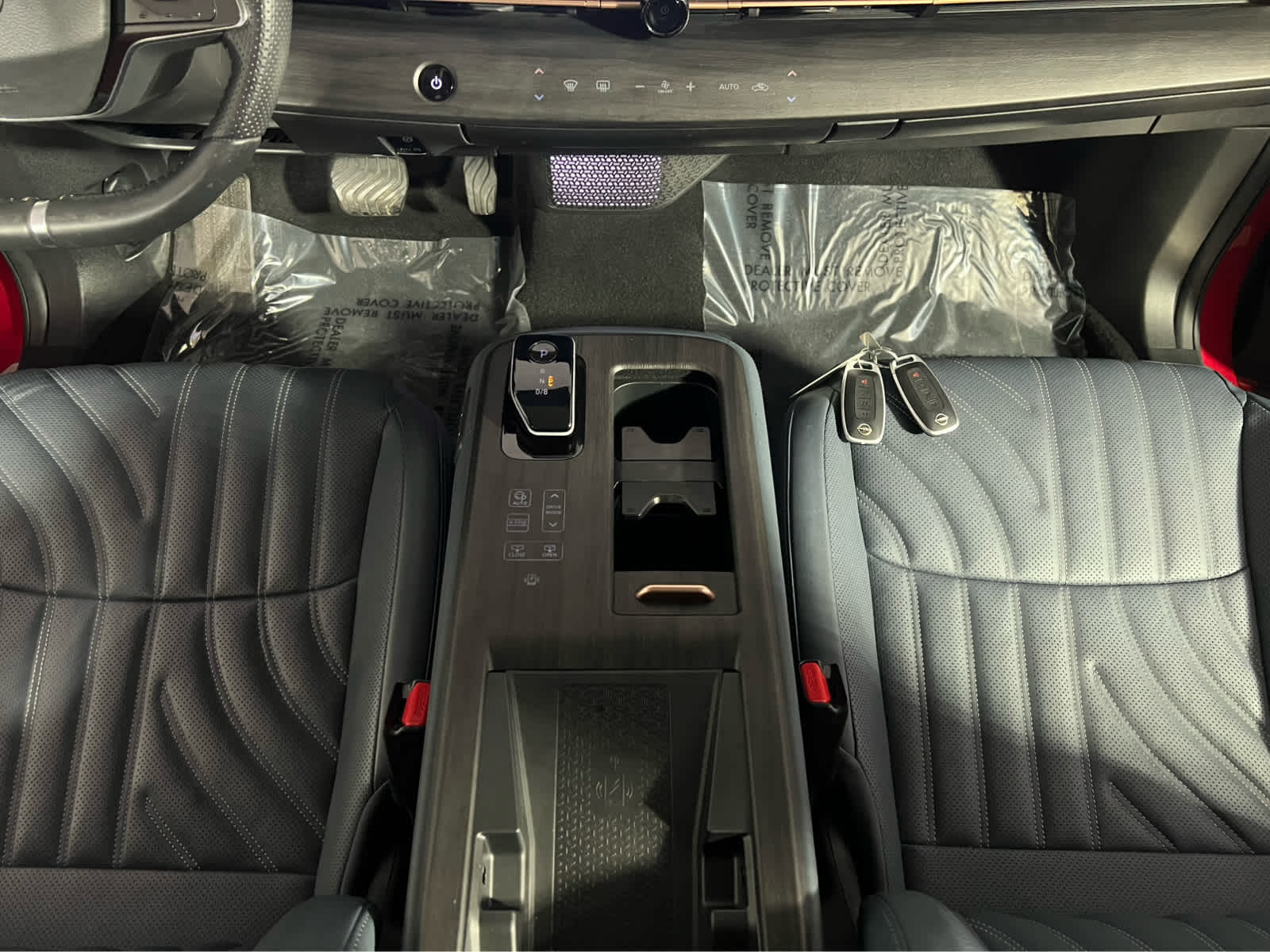 2023 Nissan ARIYA PLATINUM+