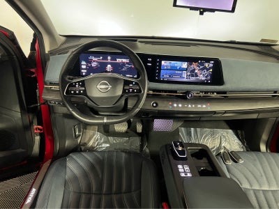 2023 Nissan ARIYA PLATINUM+