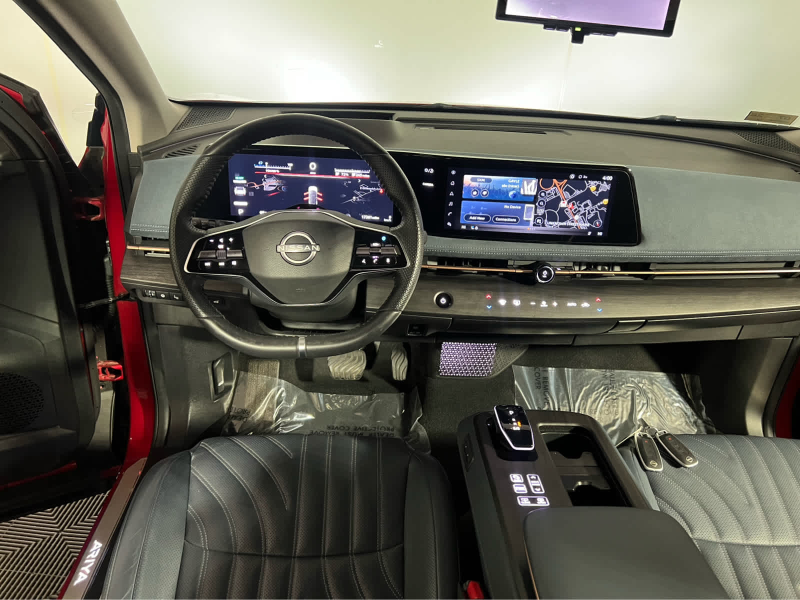 2023 Nissan ARIYA PLATINUM+