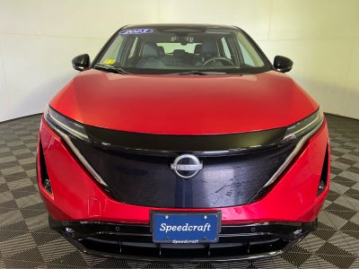 2023 Nissan ARIYA PLATINUM+