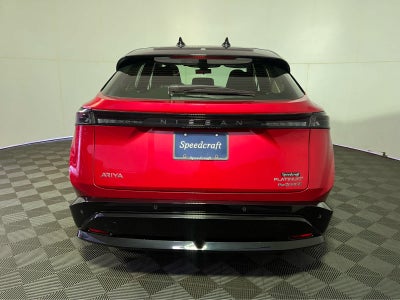 2023 Nissan ARIYA PLATINUM+