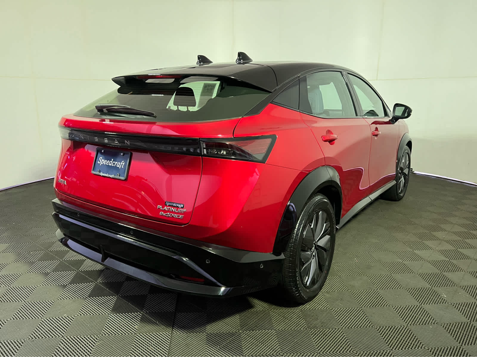 2023 Nissan ARIYA PLATINUM+