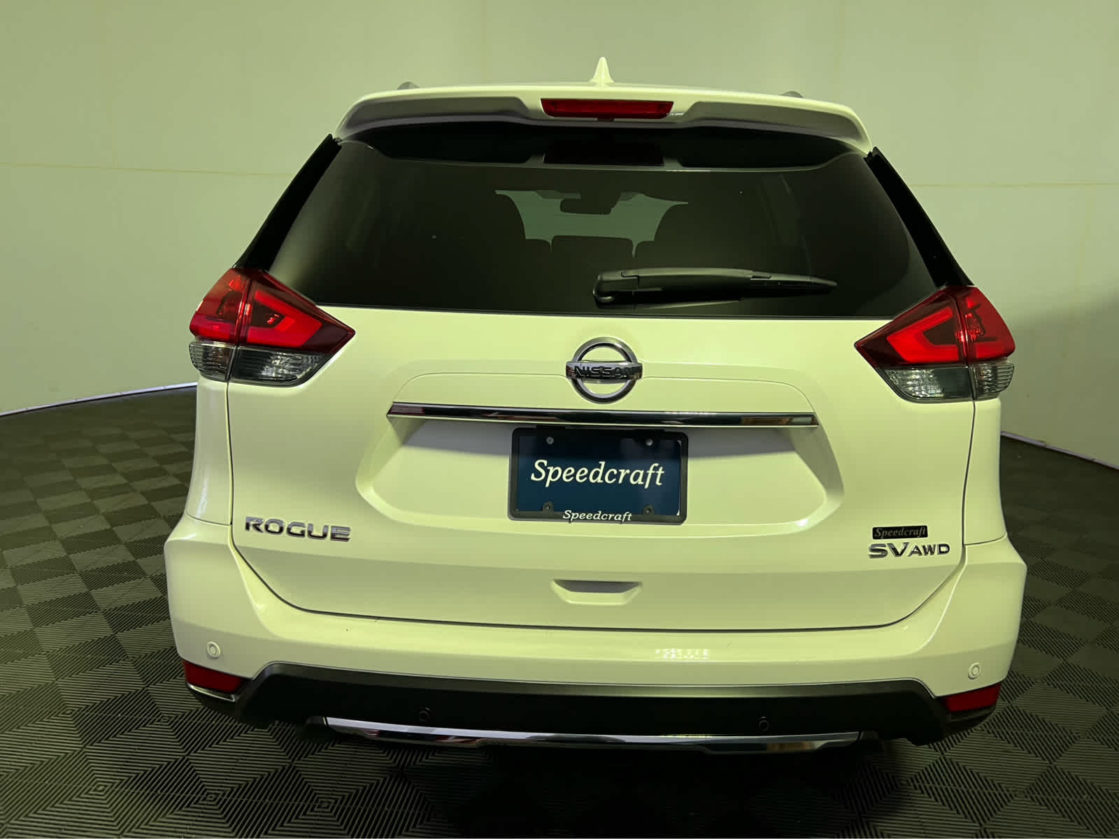 2020 Nissan Rogue SV