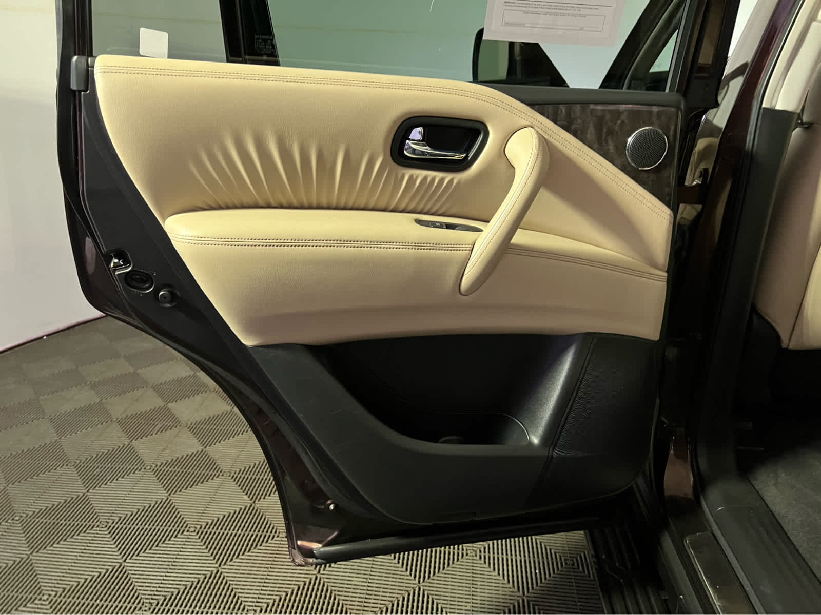 2021 Nissan Armada Platinum