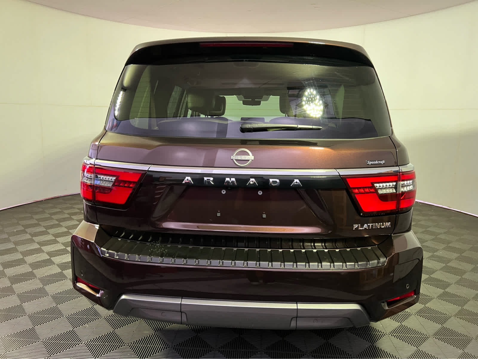 2021 Nissan Armada Platinum