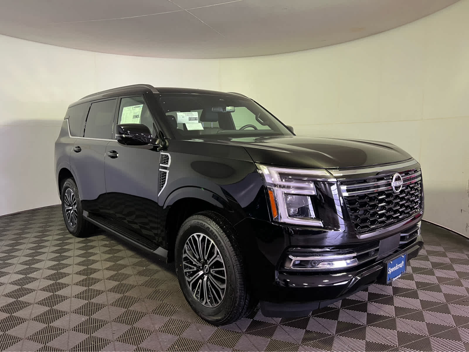 2026 Nissan Armada SL