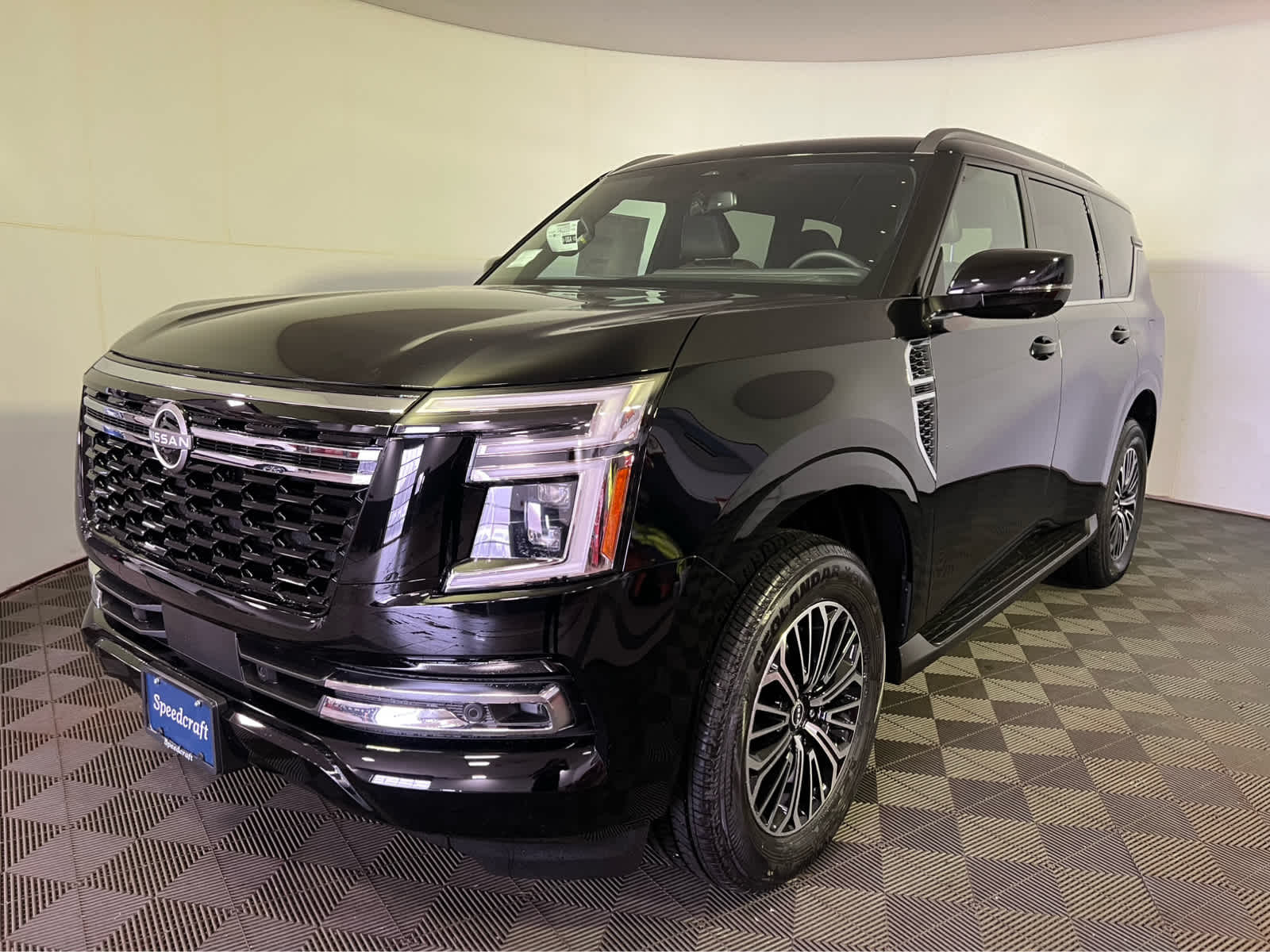 2026 Nissan Armada SL