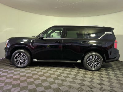 2026 Nissan Armada SL