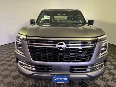 2026 Nissan Armada SL