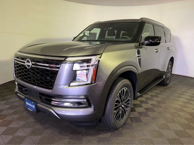 2026 Nissan Armada SL