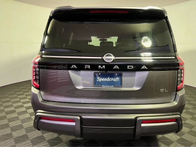 2026 Nissan Armada SL