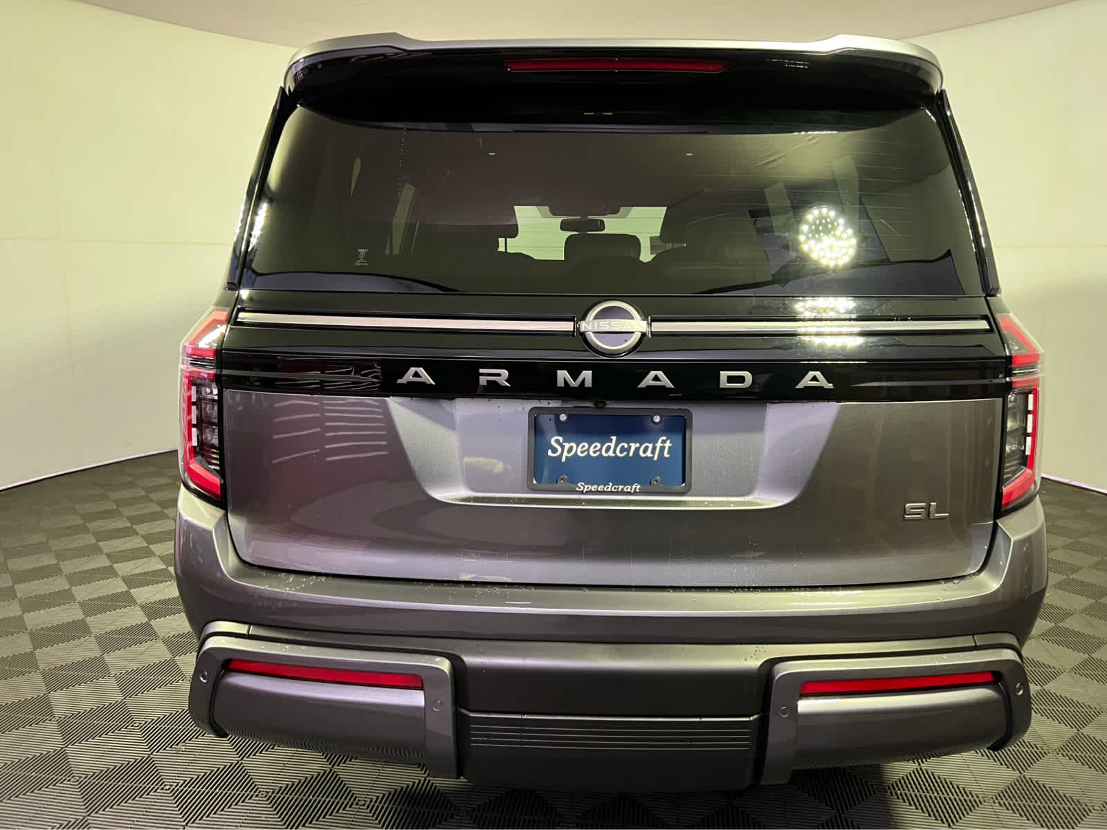 2026 Nissan Armada SL