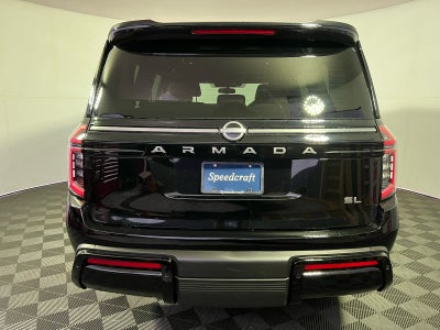 2026 Nissan Armada SL
