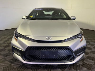2022 Toyota Corolla SE