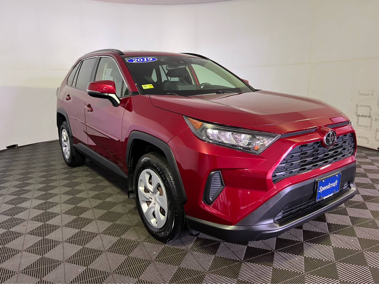 2019 Toyota RAV4
