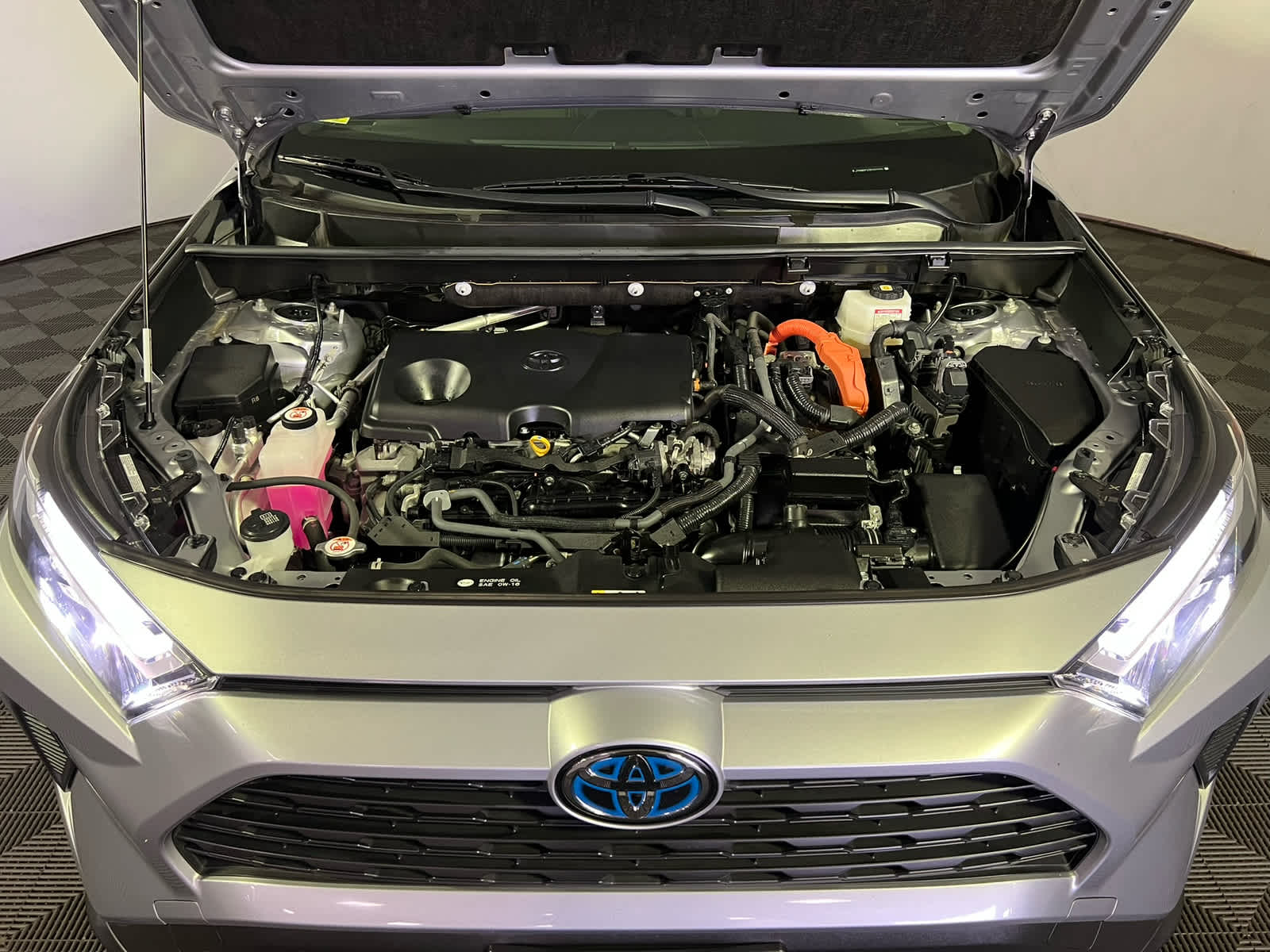 2024 Toyota RAV4 Hybrid LE