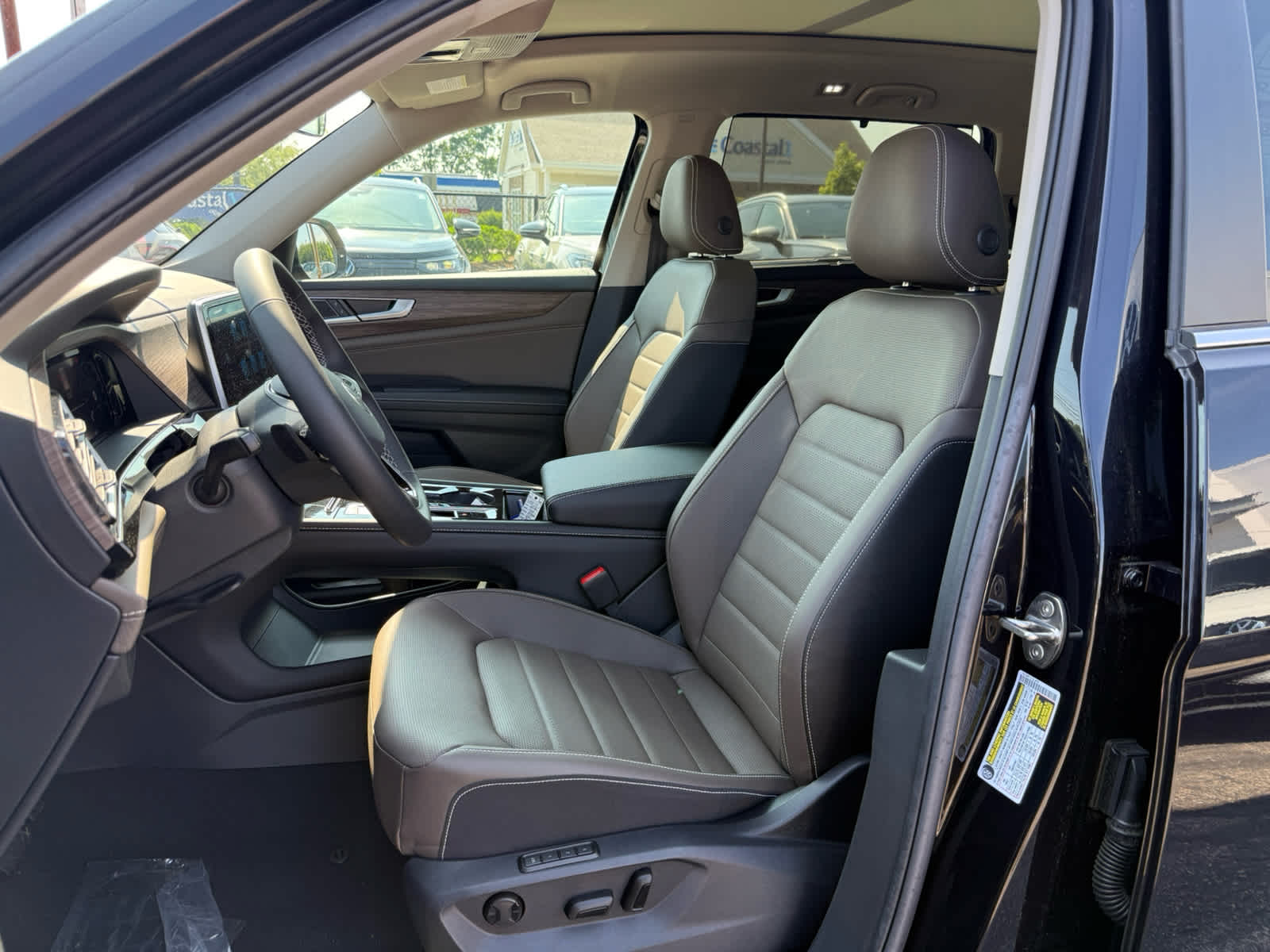 2026 Volkswagen Atlas 2.0T SEL