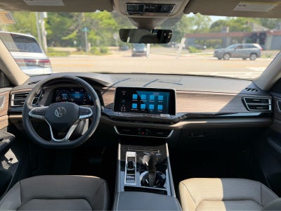 2026 Volkswagen Atlas 2.0T SEL