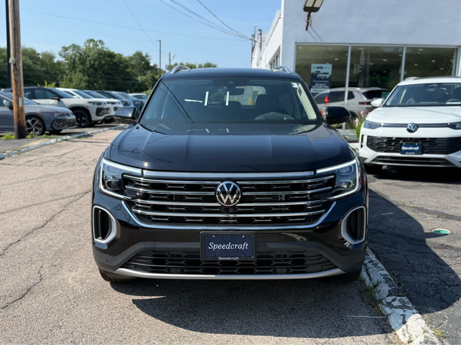 2026 Volkswagen Atlas 2.0T SEL