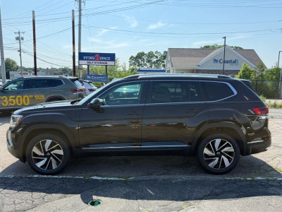 2026 Volkswagen Atlas 2.0T SEL