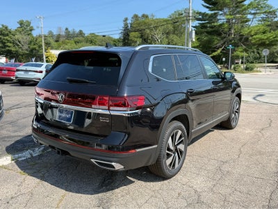 2026 Volkswagen Atlas 2.0T SEL
