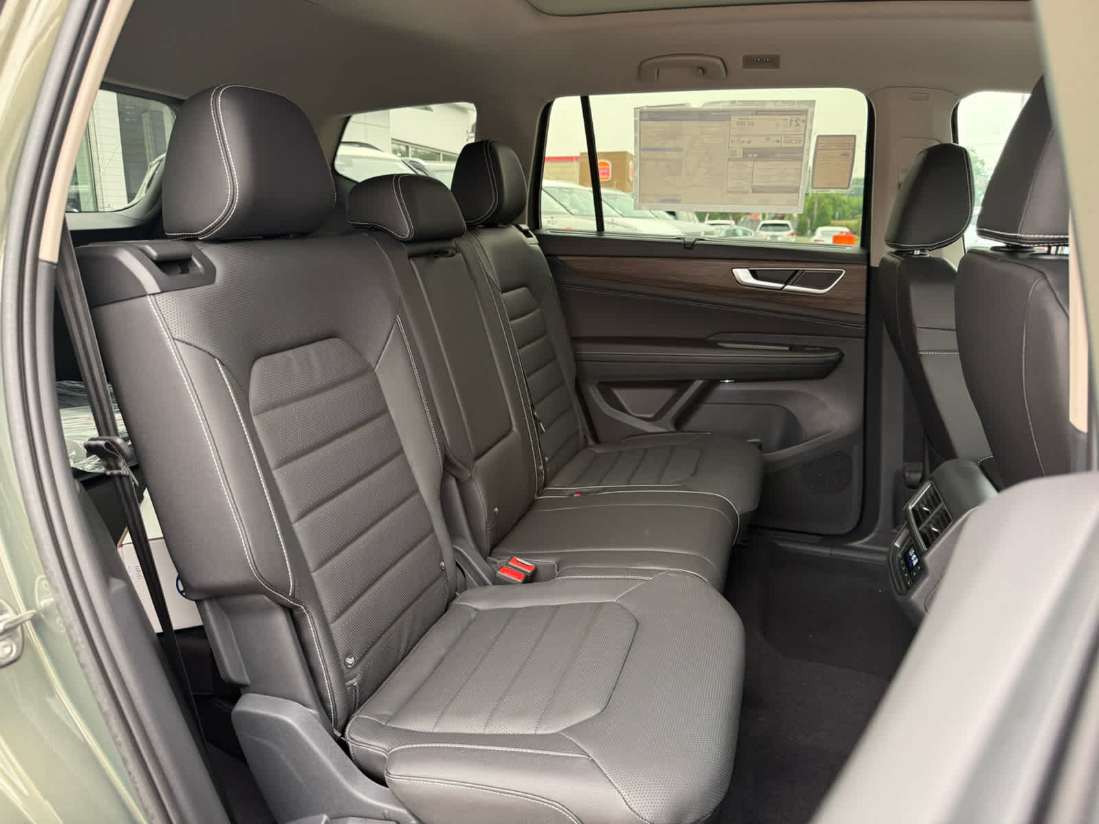 2026 Volkswagen Atlas 2.0T SEL