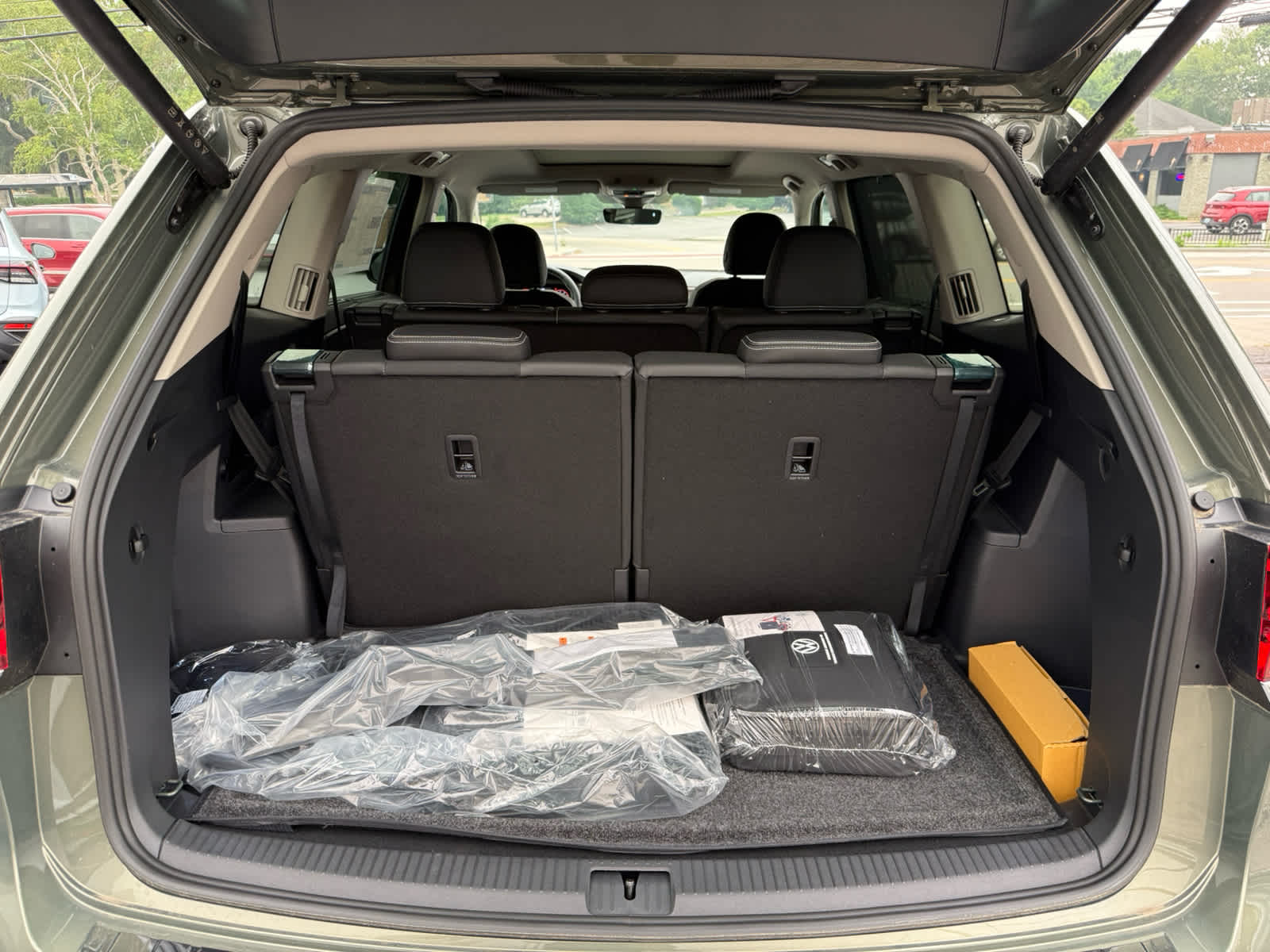 2026 Volkswagen Atlas 2.0T SEL