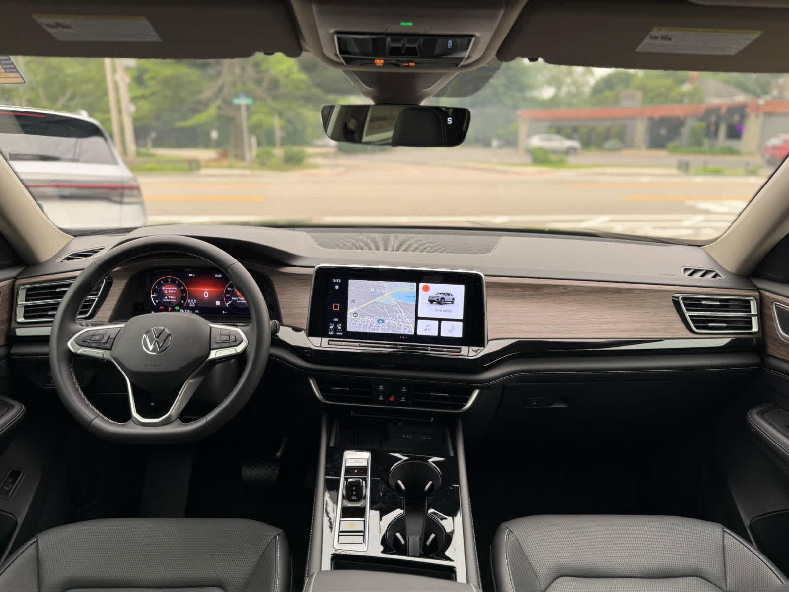 2026 Volkswagen Atlas 2.0T SEL