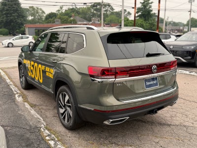 2026 Volkswagen Atlas 2.0T SEL