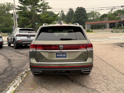 2026 Volkswagen Atlas 2.0T SEL