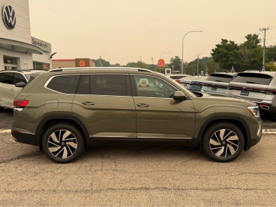 2026 Volkswagen Atlas 2.0T SEL