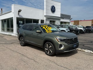 2026 Volkswagen Atlas 2.0T SEL