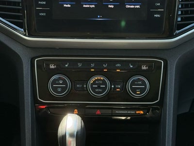 2022 Volkswagen Atlas 3.6L V6 SEL