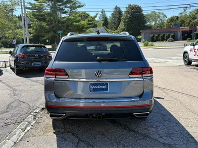 2022 Volkswagen Atlas 3.6L V6 SEL