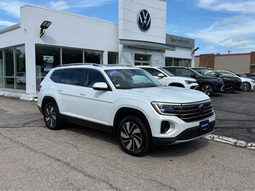 2024 Volkswagen Atlas 2.0T SEL