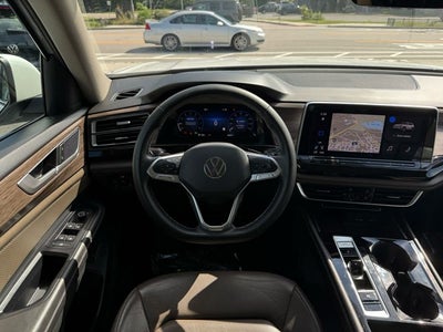 2024 Volkswagen Atlas 2.0T SEL